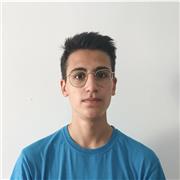 Estudiante de Bachillerato con ganas de enseñar Inglés, francés y de hacer repaso de las asignaturas troncales